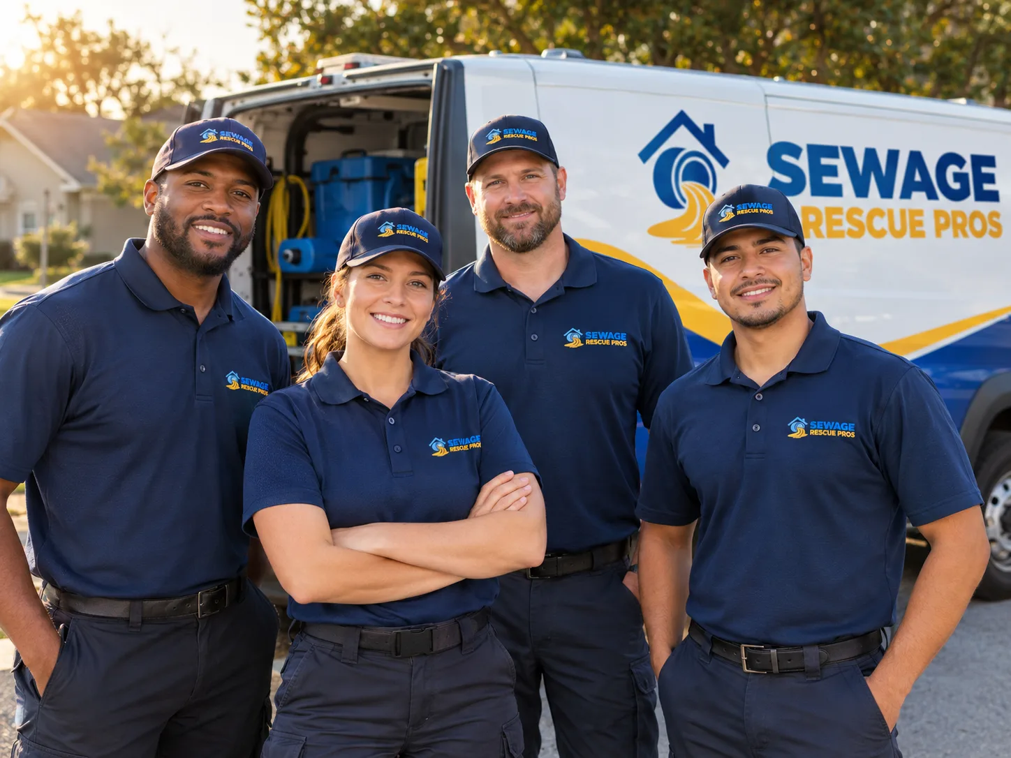 Sewage Backup Cleanup company in Jeanerette, LA